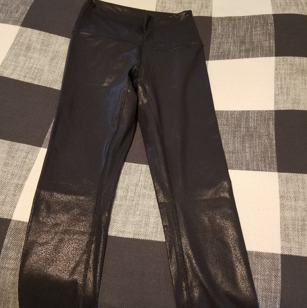 Lululemon wunder under high rise tight
